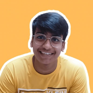 Devesh Tatkare - SEO Executive Portrait